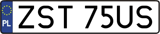 ZST75US