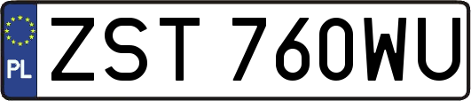 ZST760WU