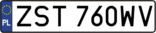 ZST760WV