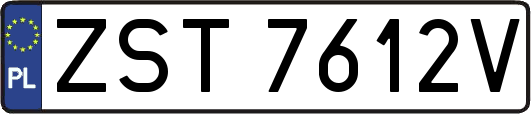 ZST7612V