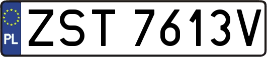 ZST7613V