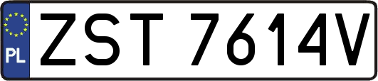 ZST7614V