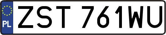 ZST761WU