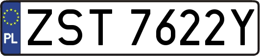 ZST7622Y