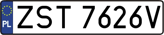 ZST7626V