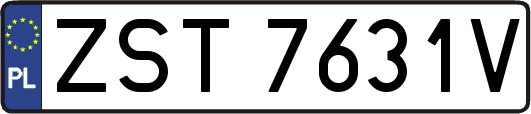 ZST7631V
