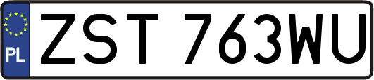 ZST763WU