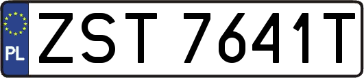 ZST7641T