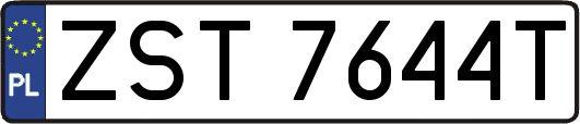 ZST7644T