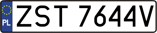 ZST7644V