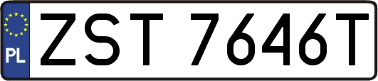 ZST7646T