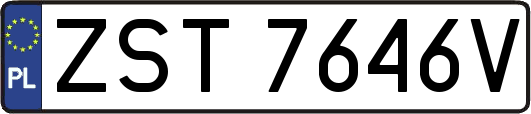 ZST7646V
