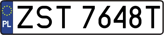 ZST7648T