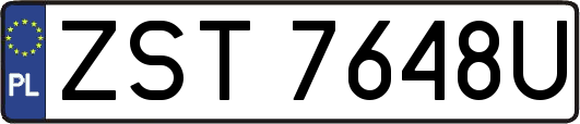 ZST7648U