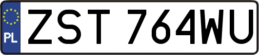 ZST764WU