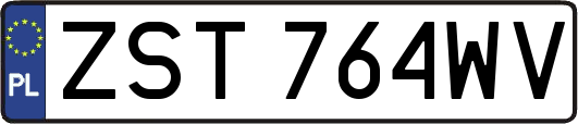 ZST764WV