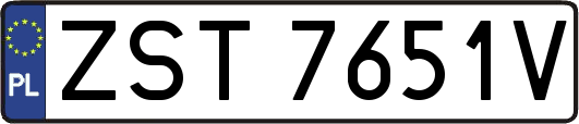ZST7651V