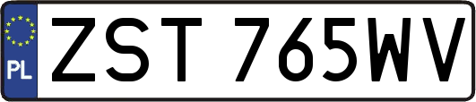 ZST765WV