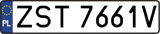 ZST7661V