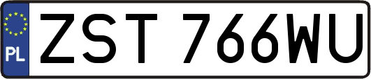 ZST766WU