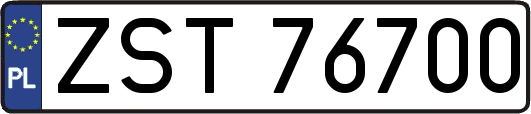ZST76700