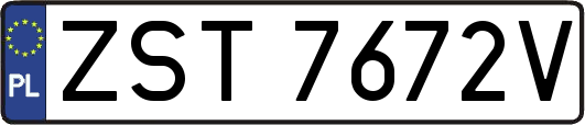 ZST7672V