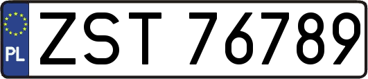 ZST76789