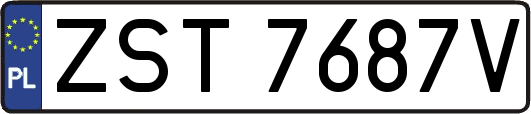 ZST7687V