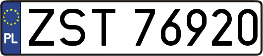 ZST76920