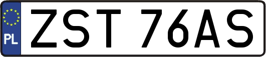 ZST76AS
