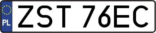 ZST76EC