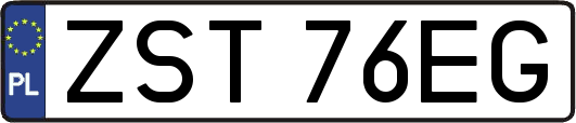 ZST76EG