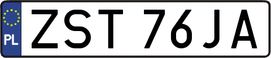 ZST76JA