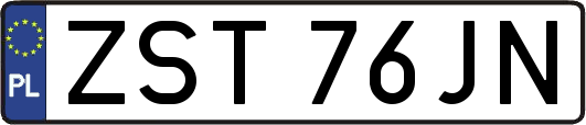 ZST76JN