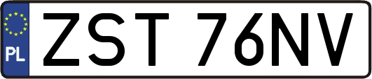ZST76NV