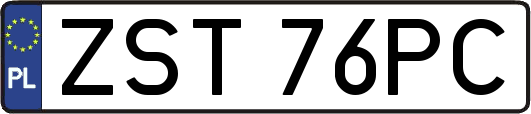 ZST76PC