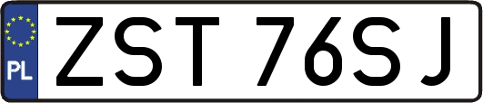 ZST76SJ