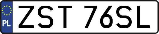 ZST76SL
