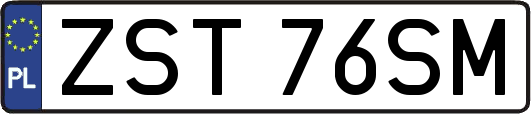 ZST76SM