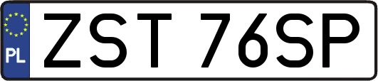 ZST76SP