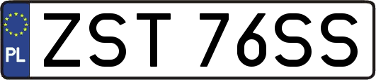 ZST76SS