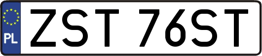 ZST76ST