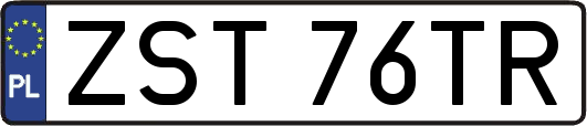 ZST76TR