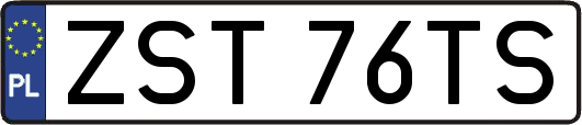 ZST76TS