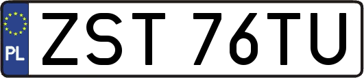 ZST76TU
