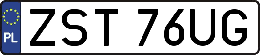 ZST76UG