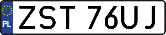 ZST76UJ