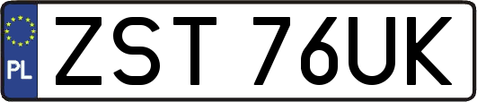 ZST76UK