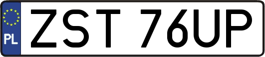 ZST76UP