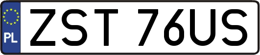 ZST76US